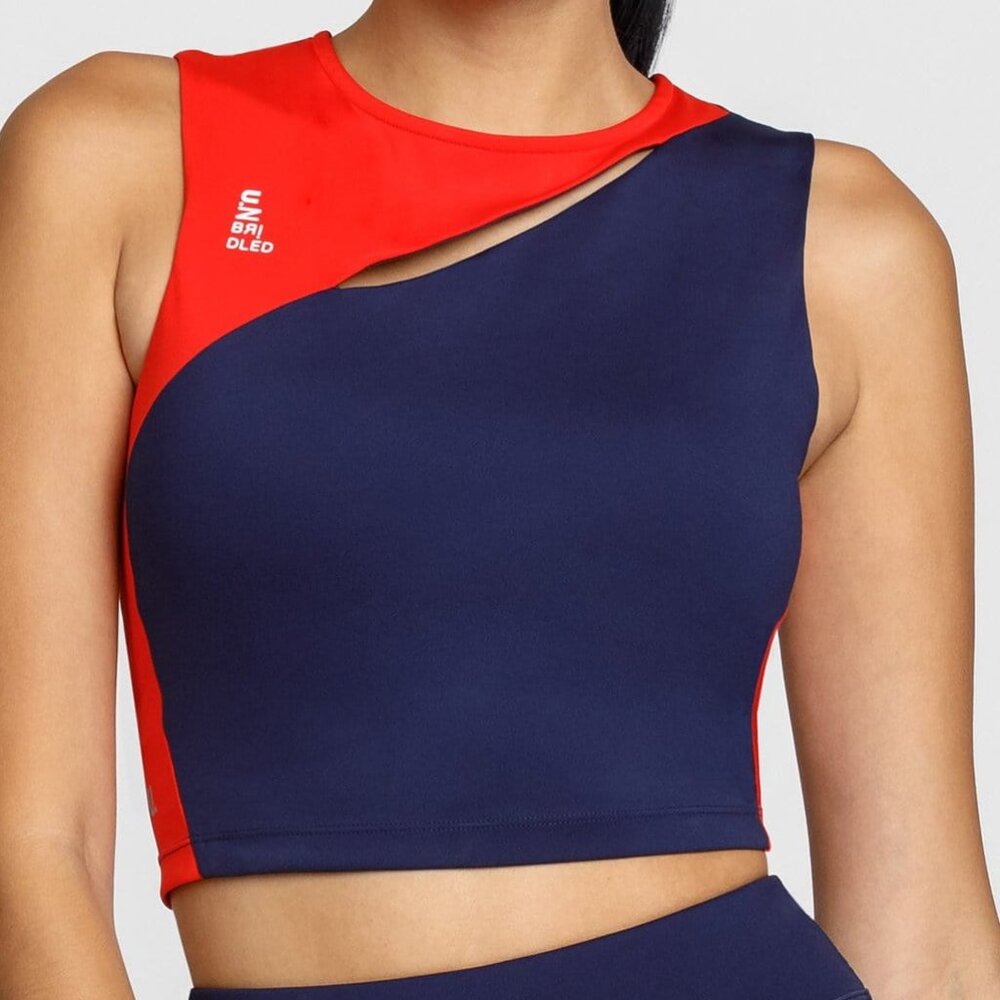 Unbridled Crop Top